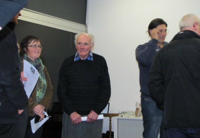 greenwood archers AGM 2012 1