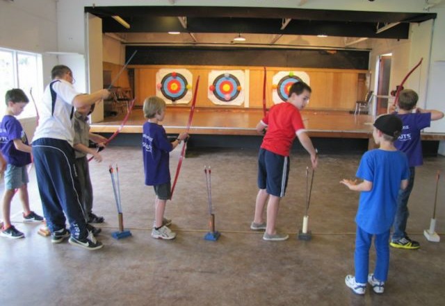 greenwood archers Aug 2013 11