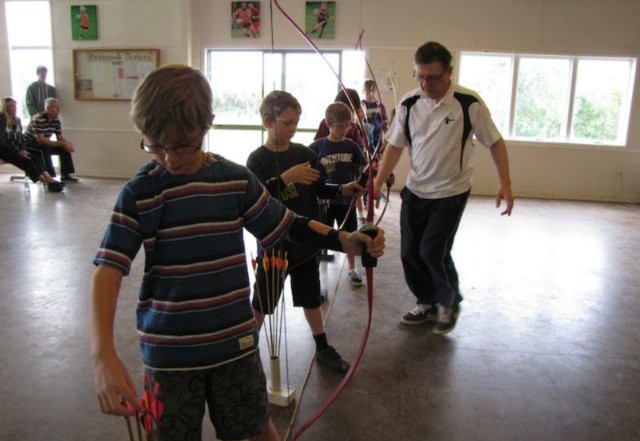 greenwood archers Aug 2013 4