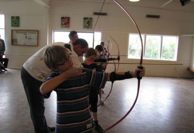 greenwood archers Aug 2013 5