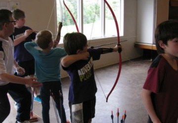 greenwood archers Aug 2013 8