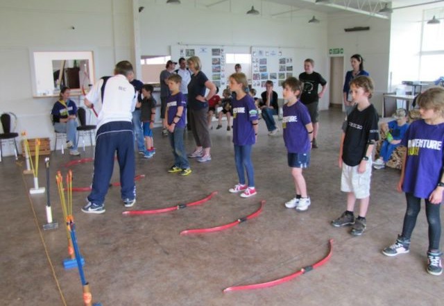 greenwood archers Aug 2013 9