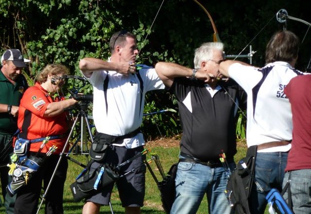 greenwood archers WAA 600 2013 11