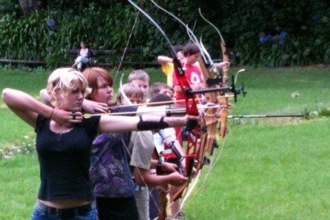 greenwood archers juniors 1