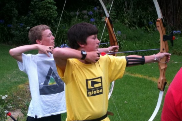 greenwood archers juniors 2