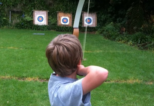 greenwood archers juniors 3